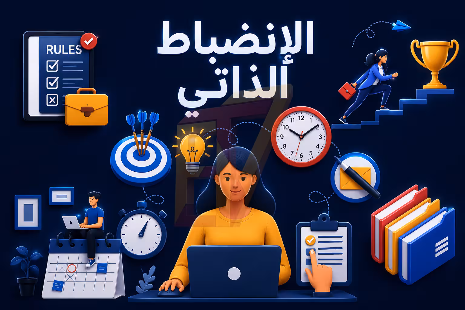 الإنضباط الذاتي